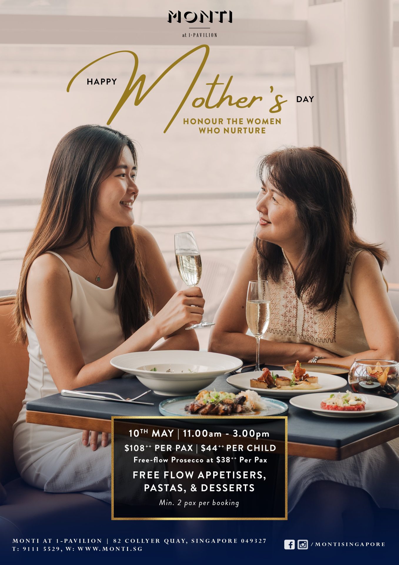 monti mothers day 2026