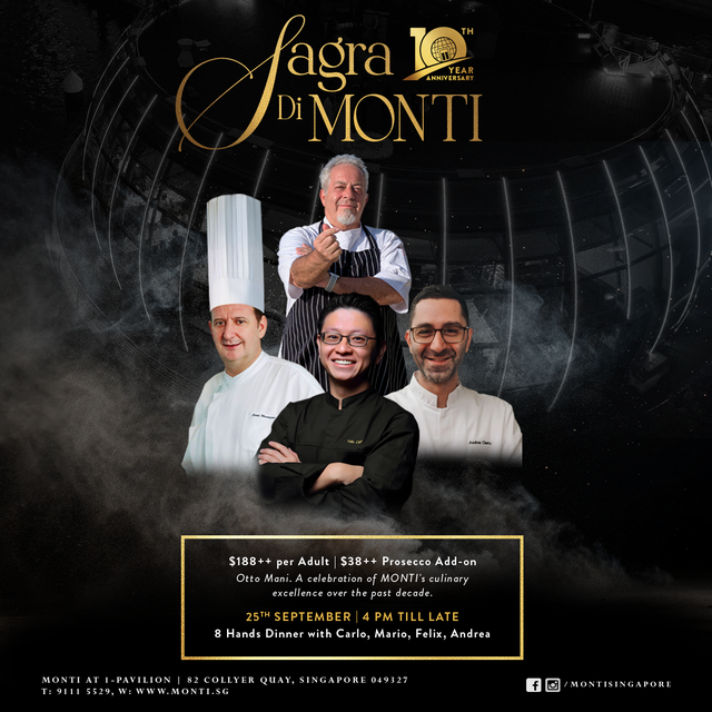 Monti Sagra Monti Sagra