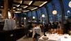 MONTI Home Page Slider - evening dining area